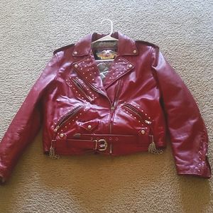 HARLEY DAVIDSON Motorcycle Jacket